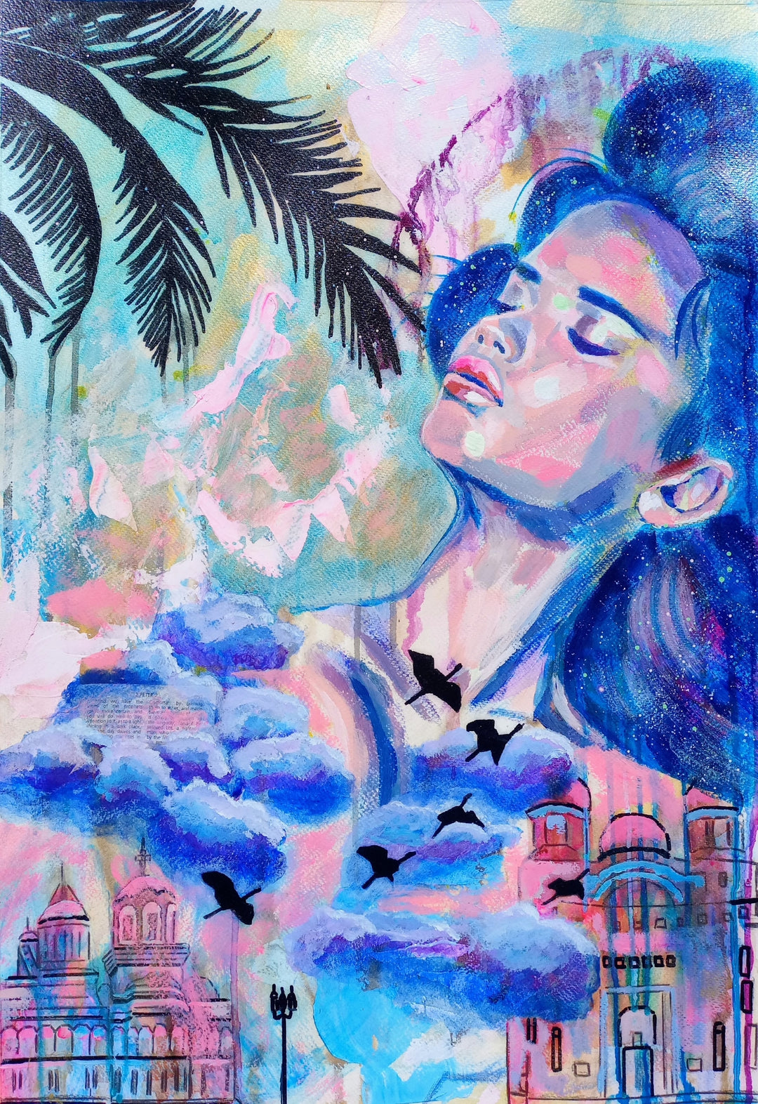 The Latency of Peacefulness