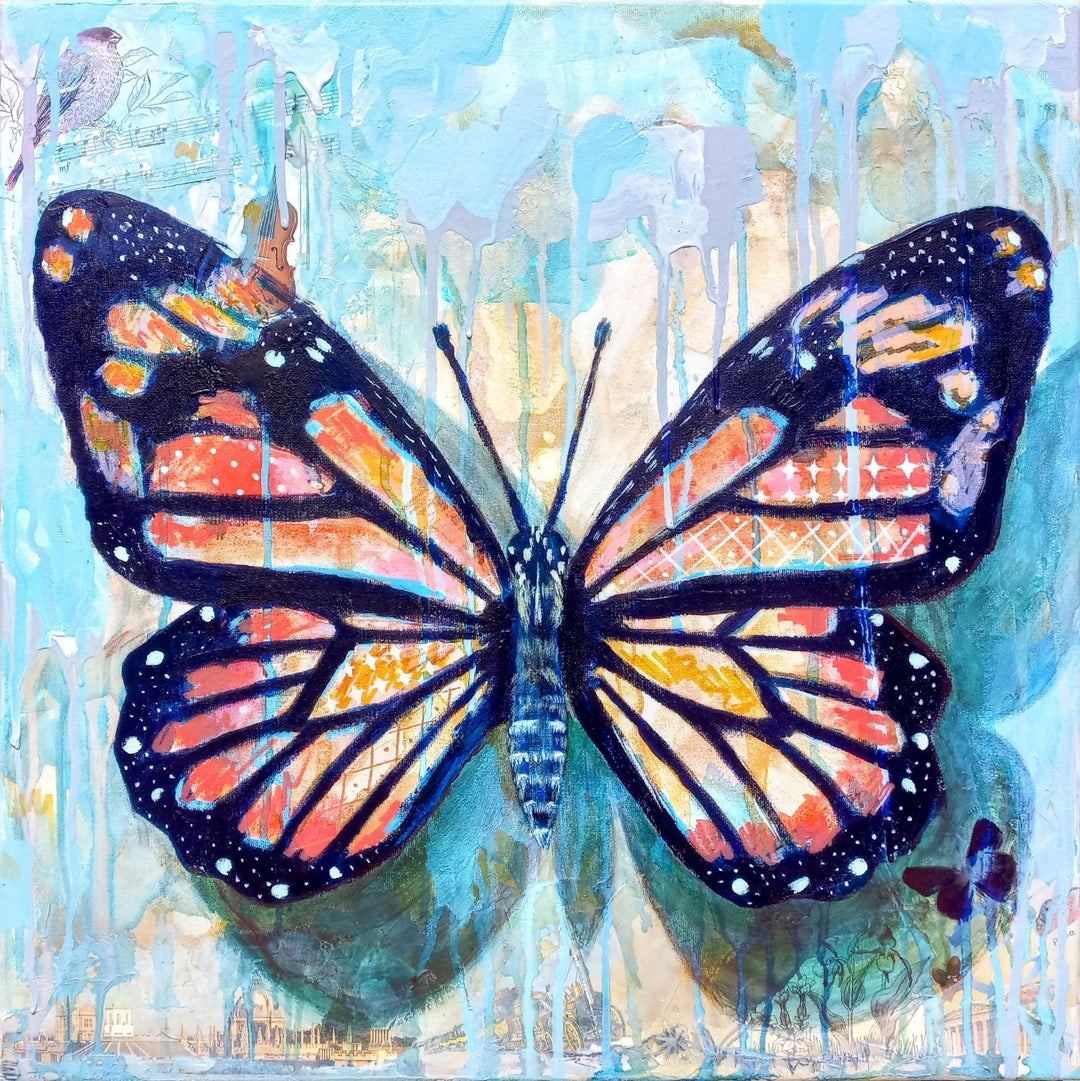 Monarch of Transformation
