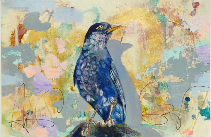 The Delicate Wings of Healing