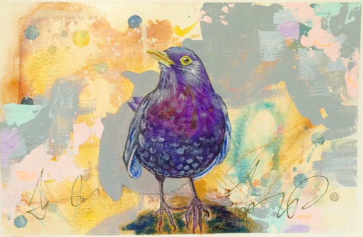 The Delicate Wings of Freedom