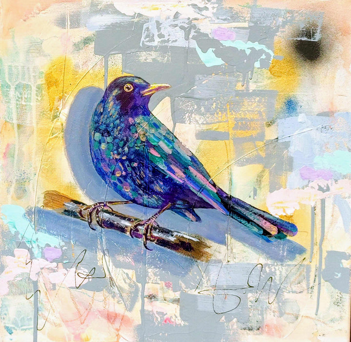 The Delicate Wings of Devine